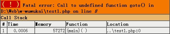 Xdebug�e(cu��)�`�_����ʾ��Ϣ